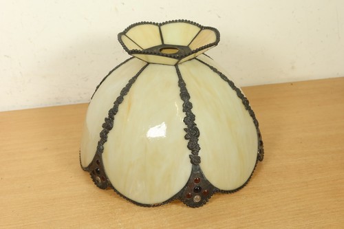 Vintage large tiffany style - vintage,