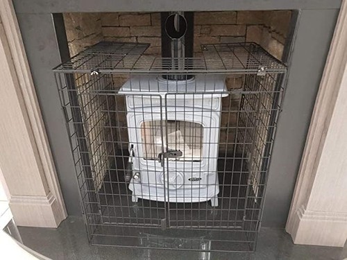 Nursery fire guard stove - nursery,