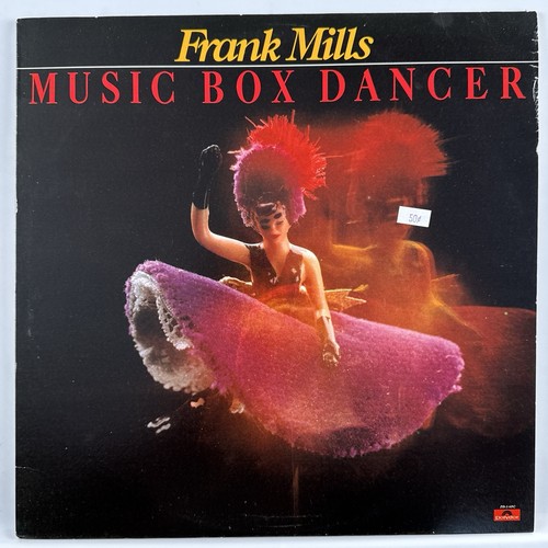 Frank mills music box dancer - mills,