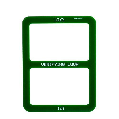 Verifying loop for - loop,