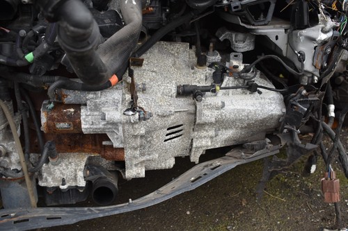Vauxhall vivaro 6 speed - vauxhall,