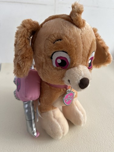 Build bear paw patrol - paw, skye
