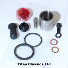 CR125 (91-2001) REAR STAINLESS