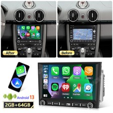 For Porsche 911 Boxster 987