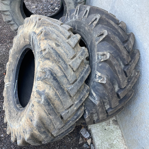 295 starco dumper - 295/80-15.3,