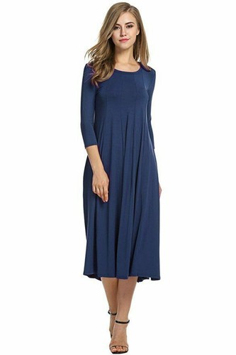 Womens ladies plain jersey - plain,