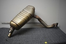 2014 PORSCHE CAYMAN REAR