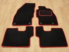 Car Mats for Vauxhall Corsa D
