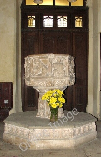 Photo 6x4 all saints - photo, church
