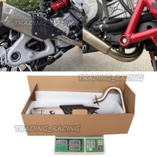 Modified Exhaust System Front