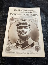 October 1914 new york - york, times