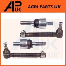 2x Track Rod End & Steering