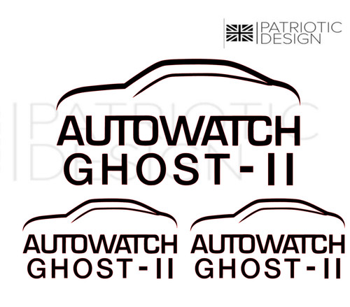 Ghost immobiliser 2 - ghost,