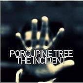 Porcupine Tree : The Incident CD Bonus Tracks  Album 2 discs (2009) Great Value