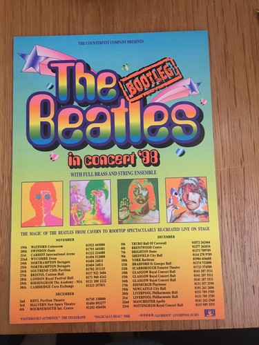 The bootleg beatles 1998 - beatles, uk