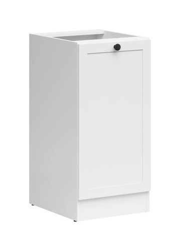 Kitchen units white - kitchen,