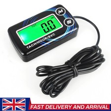 Digital inductive tachometer - inductive,