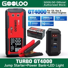 🔥GOOLOO GT4000 4000A Car
