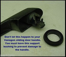 80 to  84 VW DELRIN Vanagon