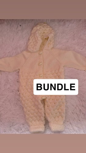 Baby girl winter bundle - baby,