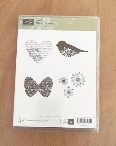 Stampin stamp sets choose - up,