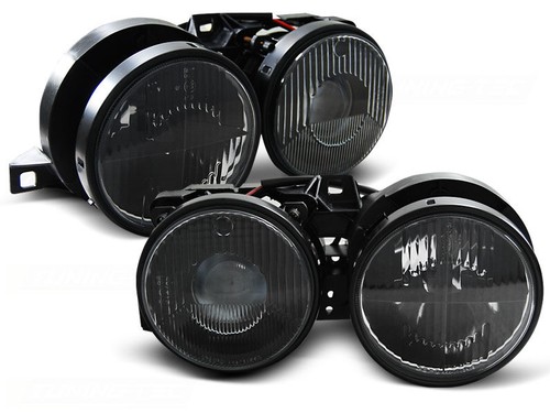 New 2pcs headlights hella - new, 2pcs.