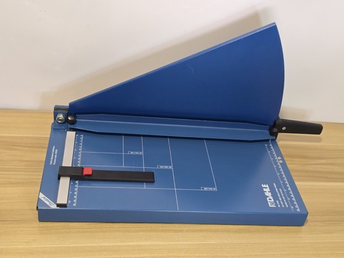 Dahle standard guillotine blue - dahle,