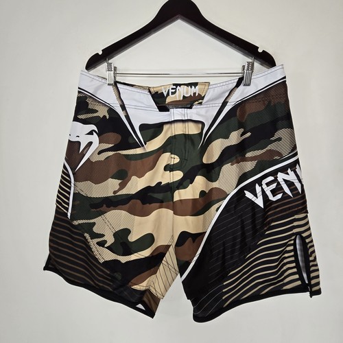 Venum camo hero fight team - camo,