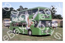 Bus Photograph EASTERN
