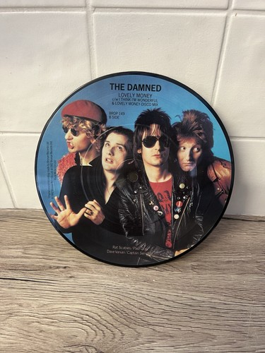The damned lovely money - the,