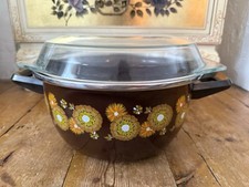 Vintage Casserole Dish Pyrex
