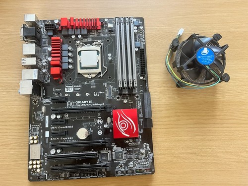 Intel core 4770k 32gb - intel, ram