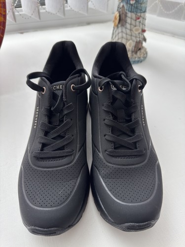 Skechers uno trainers wedge - skechers,