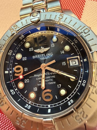 Breitling men superocean - breitling,