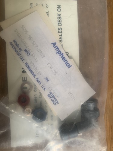 Clansman amphenol angled - clansman,