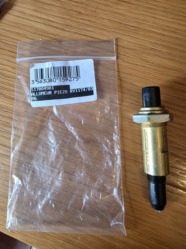 Potterton 17004901 piezo - 17004901,