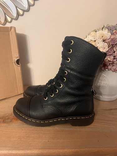 Martens aimilita black - dr,