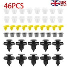 WHEEL ARCH TRIM CLIPS For