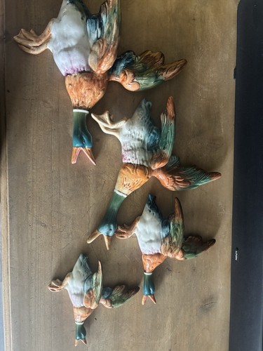 Beswick flying mallard - beswick,