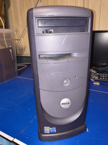 Dell dimension 4550 windows - 4550,