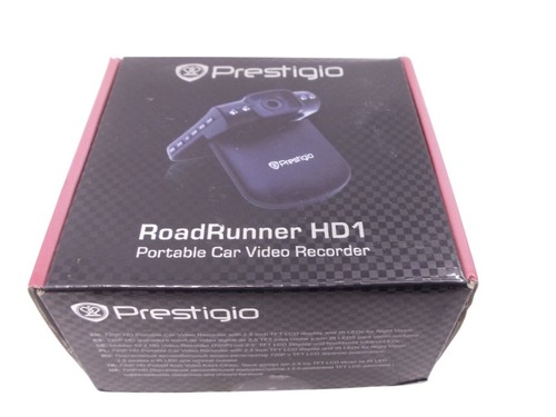 Prestigio roadrunner hd1 - prestigio,