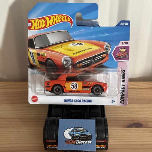 Hot wheels honda - wheels, s800
