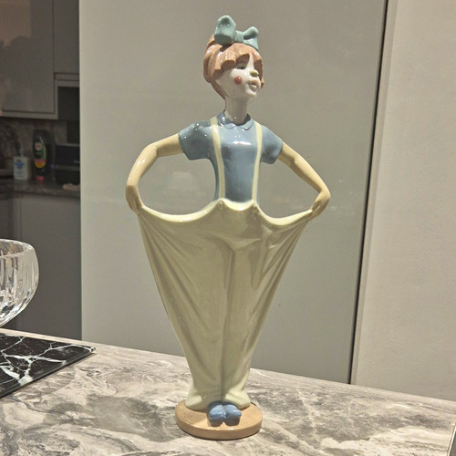 Lladró nao daisa porcelain - nao,