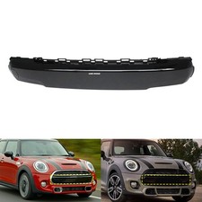Front Bumper Number Plate