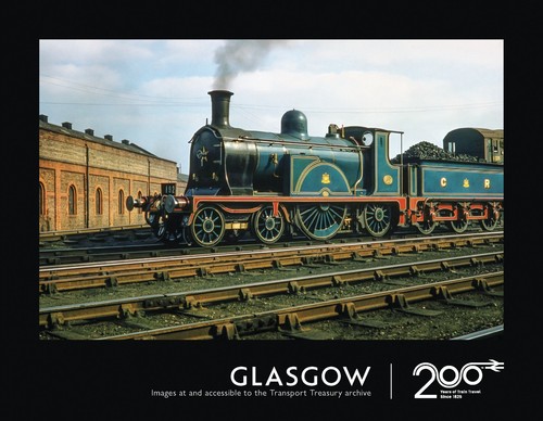 Glasgow railway 200 issue 12 - 200,