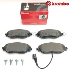 BREMBO FRONT BRAKE PADS FOR