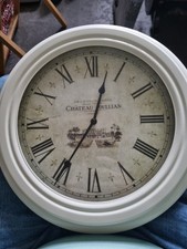 Large Round Chateau Joullian