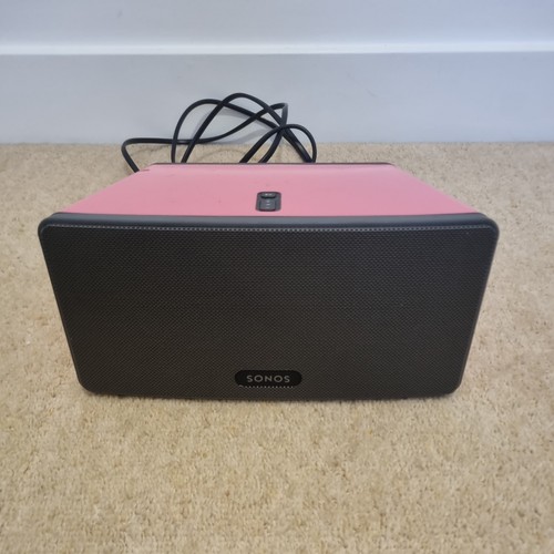 Sonos play wifi speaker - sonos,