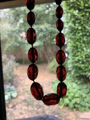 Vintage art deco - vintage, amber