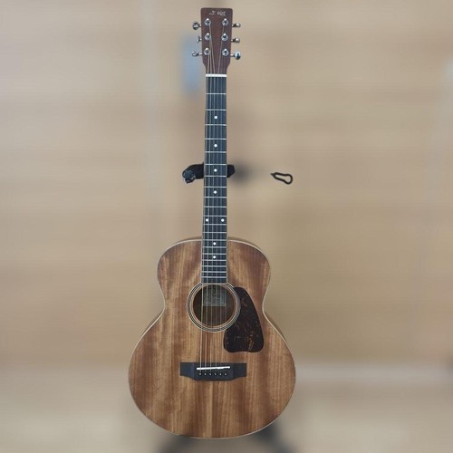 Yairi acoustic guitar - s.yairi, ym-03